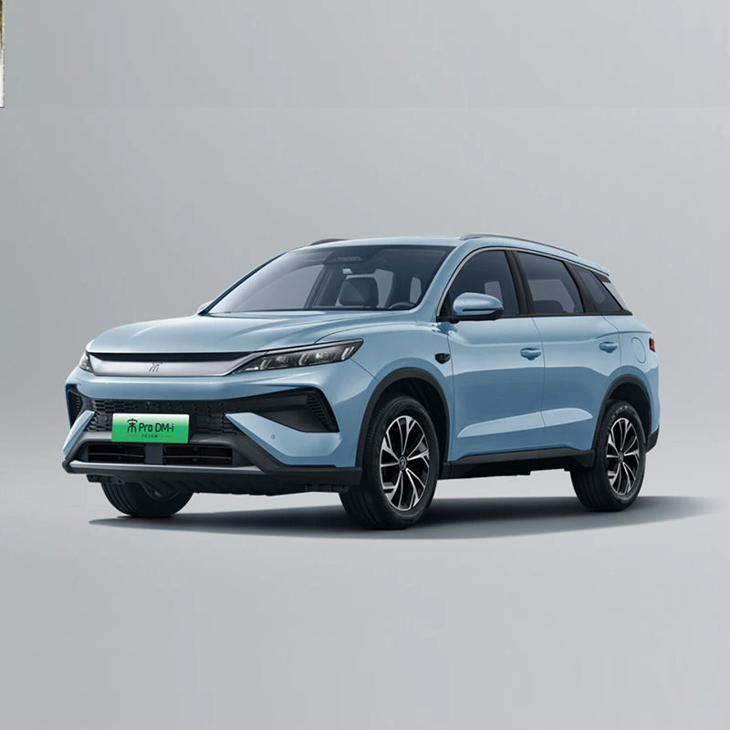 BYD Sealion 5