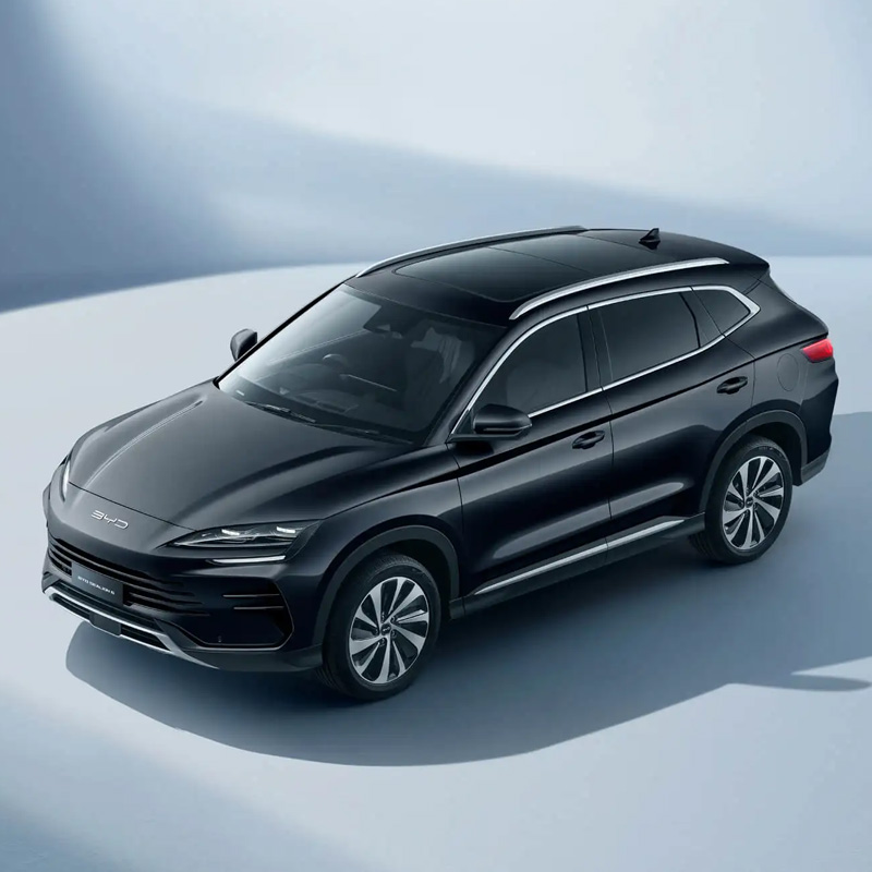 BYD Sealion 6 - Image 4